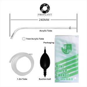 🔥HOT ITEM🔥 Mini Water Changer - Aquarium / Aquascape / Paludarium / Vivarium / Nano Aquarium / Betta Tank