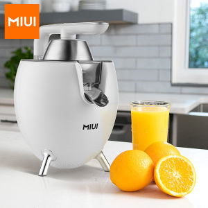 MIUI Citrus Juicer850W Stainless Steel Orange Lemon Electric Set Juicer Hard-core Press juicer Aluminum Die -casting Handle