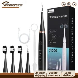 【Free Shipping】 Electric Toothbrush Dispenser for Bathroom with Ultrasonic Technology and 3 Brush Heads for Family Use