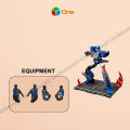 Blokees Soundwave Classic Class Transformers Action Figure Patung Pajangan Figure Transformers 71183. 