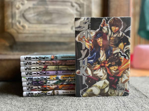 Truyện Tranh - Saiyuki - Trọn bộ 9 tập - NXB Trẻ