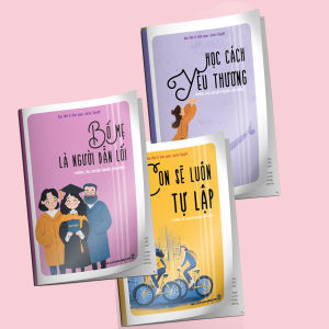 Sách Những Câu Chuyện Truyền Cảm Hứng: Con Sẽ Không Bỏ Cuộc