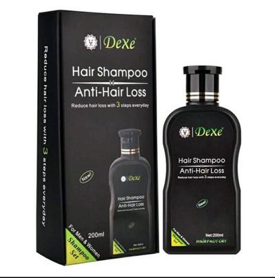 EL DEXE Anti-Hair Loss Growth Treatment Shampoo 200ml/sachet kiki ...