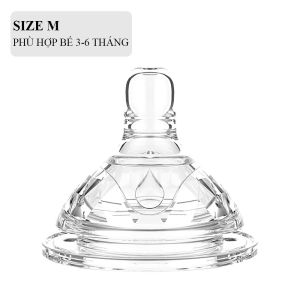 Bình sữa BOC 3 giai đoạn bình sữa bình nước bình tập uống chống sặc thiết kế thông minh tay cầm bo tròn không có góc cạnh an toàn dễ cầm nắm Bảo hành 12 tháng lỗi đổi mới trong 7 ngày