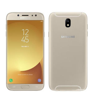 สำหรับ Samsung Galaxy J7 Pro ปลดล็อก GSM 4G LTE โทรศัพท์มือถือ Android Octa Core Dual Sim 5.5 "13MP 3GB + 32GB