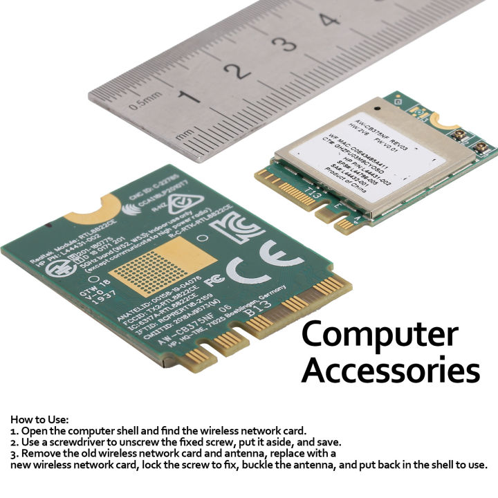 Wifi Network Module Wifi Module Wireless PCB for Linux | Lazada PH
