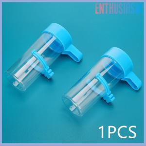 【Enthusiasm】🌟🌟【Hot Sale】🎈 ที่ให้อาหารนกที่ให้น้ำพร้อมคลิปสำหรับให้อาหารนกกรงนกแก้วขวดน้ำดื่มชามสำหรับสัตว์เลี้ยง