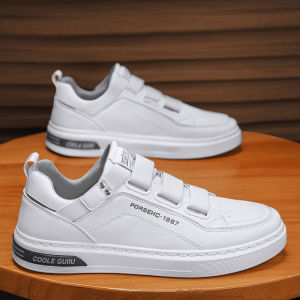 Luckyfanstore Luckyfanstore Sepatu Sneakers STRELLAR kasual sports pria wanita - E11