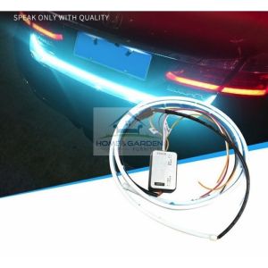 Dải đèn LED cốp nhiều màu sắc trang trí cốp xe hơi