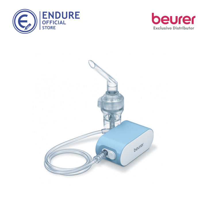 Beurer IH 60 Nebulizer CompressedAir Technology (Small nebuliser with
