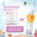 Bigroot Nose Hygiene Ultra Gentle Baby & Nose Hygiene Stuff Relief 50ml | Halal Nasal Spray Semprotan Pencuci Hidung Bayi Anak Kids Dewasa / BIG ROOT BANDUNG. 