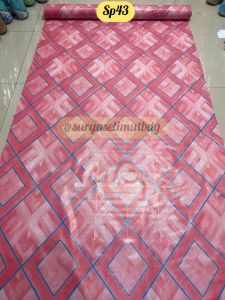 KARPET LANTAI PLASTIK VINYL METERAN TAPLAK MEJA METERAN JELITA BERBAGAI MOTIF KARPET PLASTIK MURAH MERIAH LEBAR 120CM