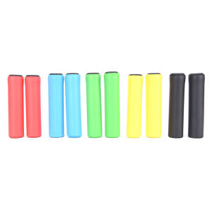 Eixiu แฮนด์จักรยานซิลิโคนกันลื่น