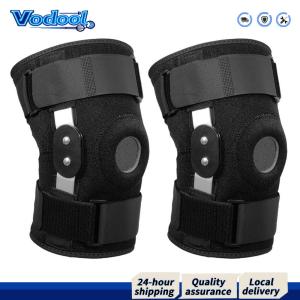 【Fast delivery】 Knee Support Sleeves with Side Stabilisers - Shock Absorbing for Enhanced Comfort in Sports and Daily Use