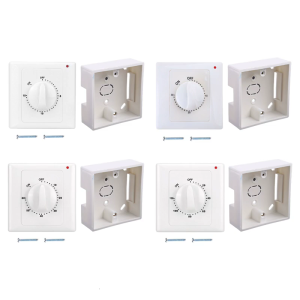 86 Panel Timer Switches Mechanical Timer Swtiches Light Switches Socket Countdown Timer Control Interruptor Enduring