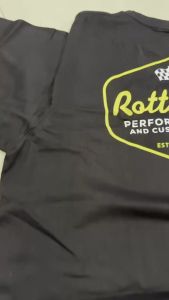 ROTTWEILER motorREADYSTOK 100%!!cottonT-shirt