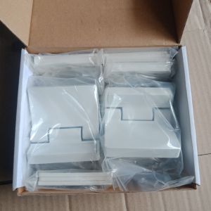 Bản Lề Đeo HOPO ( Cánh - Cánh ) Cửa Nhựa Lõi Thép uPVC