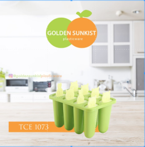 Cetakan Es Lolipop TCE1073 Golden sunkist