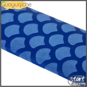 【Guoyuqiche】 Bóng bàn vợt cho overgrip xử lý băng nhiệt co ngót Vật liệu ping pong Set BAT Grips sweatband phụ kiện