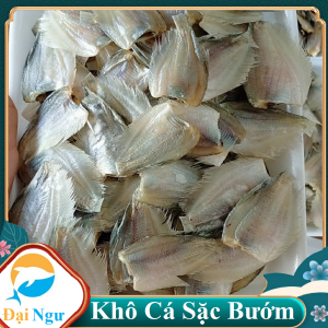 500GR Khô cá sặc lá loại 1 ---Đại Ngư