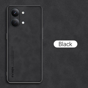 Ốp cho Xiaomi POCO X8 X7 X6 Pro Max pocox8 Promax x8pro 5g Ốp da cừu Ốp Điện thoại da Ốp bảo vệ ống kính vỏ thời trang Ốp lưng mềm chống sốc