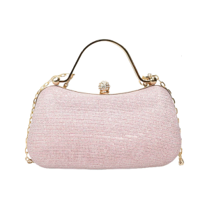 Stylish Shoulder Bag Multiple Carry Oprion Spacious Compartments Evening Bags Prom Event Daily Essential