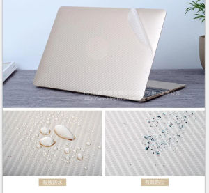 Sticker Skin Cover for For 2022 Razer Blade 15 model RZ09-0421 Laptop Carbon fiber Vinyl Protection
