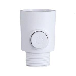 Shower Head Valves 1/2Inch Universal Water Flows Control Convenient Accessory for Shower Arm Hose or Bidet