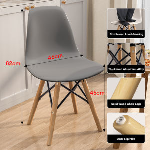 XUXU Office Chair Computer Chair Adjustable Chair With Wheels & Leather Seat Ergonomic Chair Home Study Chair