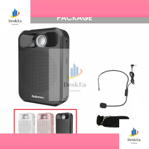 K700 Voice Amplifier Speaker Lecturer Speaker Bluetooth Megaphone Portable Microphone Amplifier Teaching Speaker
