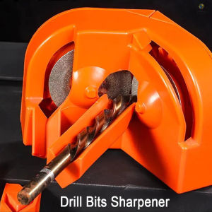 2-16mm Multipurpose Drill Bit Electric Sharpener For All Bits Portable Drill Diamond Scrub Sheet