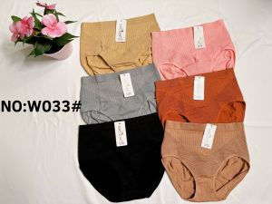 3 PCS | Celana Dalam Wanita Pelansing / CD Dalaman Super Lembut W033