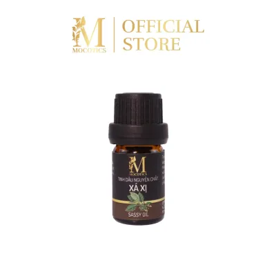 Tinh dầu xá xị mocotics – 5ml 10ml 30ml 50ml – tinh dầu thơm phòng & treo xe thơm lâu thiên nhiên