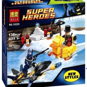 Skibidi Toilet minecraft Ninjago toys Compatible with LEGO [3136 People Collection ] Compatible with Super Heroes Batman Movie Scarecrow Pizza Delivery Truck Building Blocks 10629