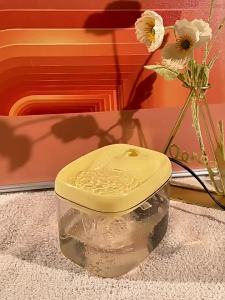 Silent AutomaticWater Fountain Circulating Filtered Drinking Bowl for Cats & Dogs