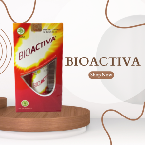 BIOACTIVA (JAMU TETES HERBAL ASLI | BIO ACTIVA
