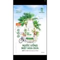 Nước uống mật hoa dừa Sokafarm. 