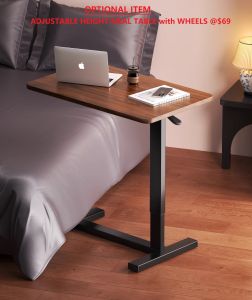 Back & Legs Electric Reclining Foldable Bed
