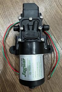 ปั๊มแบตเตอรี่ ปั๊มพ่นหมอก ปั๊มแรงดันมอเตอร์ 12v สวิตช์อัตโนมัติขั่นต่ำแรงดันสูงไดอะแฟรมปั๊ม ปั๊มน้ำ