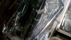 STANDARD UNIVERSAL SAMPING JAGANG HONDA & YAMAHA JAGANG STANDARD SAMPING