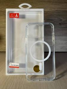 XUNDD CRYSTAL AIRBAG Magnet Shockproof Case IPHONE 13 PRO MAX 12 PRO MAX