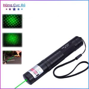 ( Chính Hãng ) Đèn Lazer 303 Tia Sáng Xanh Đỏ Bút Lazer Hỗ Trợ Giảng Dạy Công Suất Lớn Chiếu Xa 5km Đèn Mới Full Box