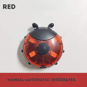 Smart Bicycle Light Front and Rear LED Bike Light  Scooter Headlight Taillight Mountain Bike Light