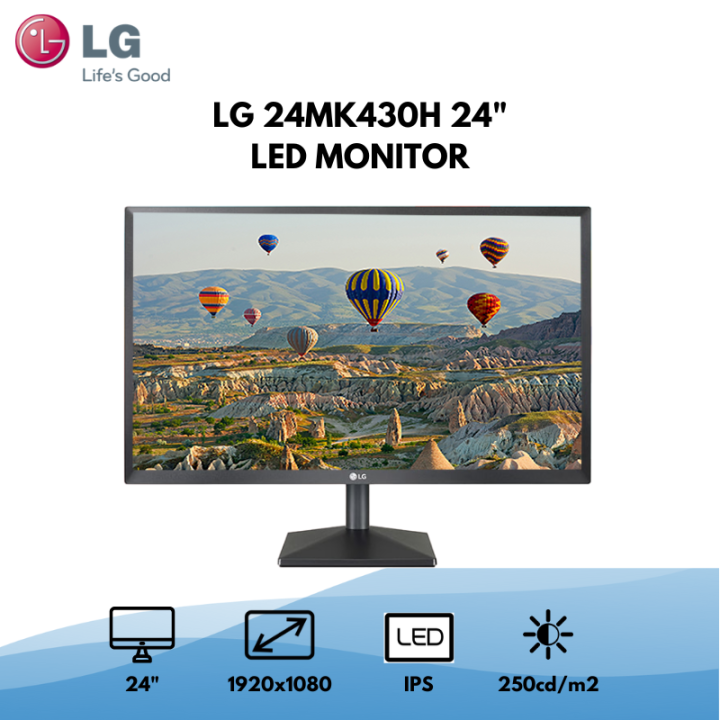 LED MONITOR 22 IN LG HDMI Mk 430 | Lazada Indonesia