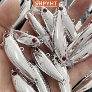 [COD] SHPYHT SPORTS Luya Bait Electroplated 6.5G Sequin Seawater Spanish Mackerel And Bass