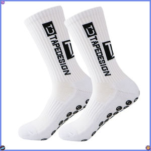 1 Pair of  New Professional Football Player Anti Slip Socks Cycling Socks Basketball Socks Outdoor Sports Socks