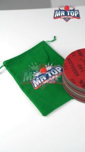 MR TOP Bowling Abralon Pad Grit: 180 360 500 1000 2000 3000 4000