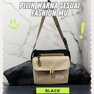 tas selempang pria wanita terbaru murah kekinian distro