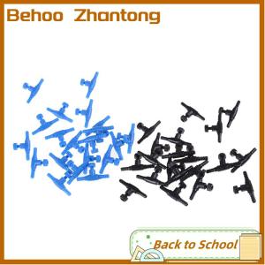 Behoo 20Pcs 4mm Aquarium Fish Tank Adjust Air Line Tubing Volume Flow Control Valves Best Quality