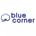 Blue Corner Polo Shirt For Adult Mens Black, White, Blue, Green ... 